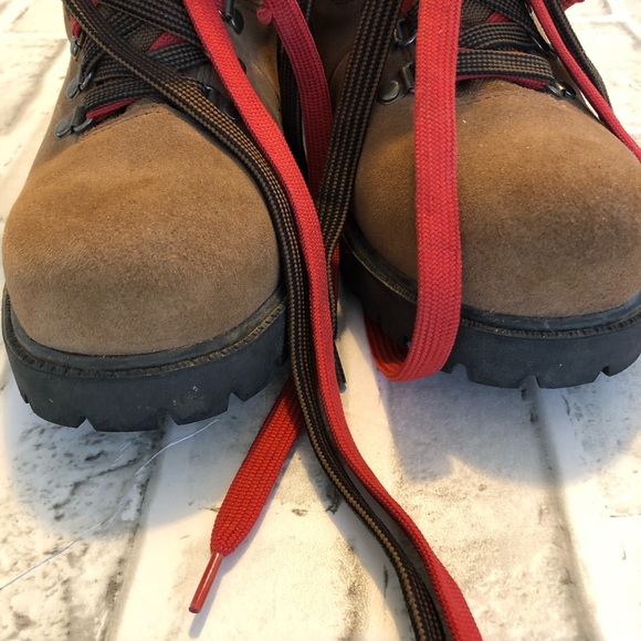 Ozark Trail Javelin leather hiking/work boots. - Picture 5 of 8